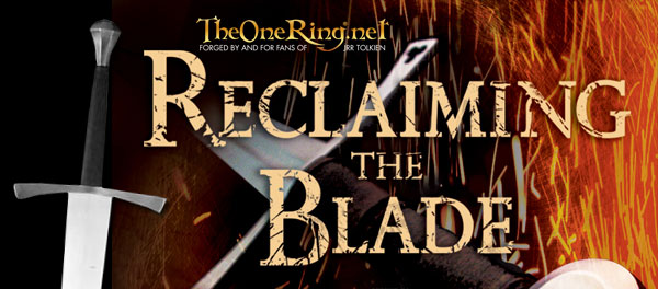 The Reclaiming the Blade Giveaway with TheOneRing.net!