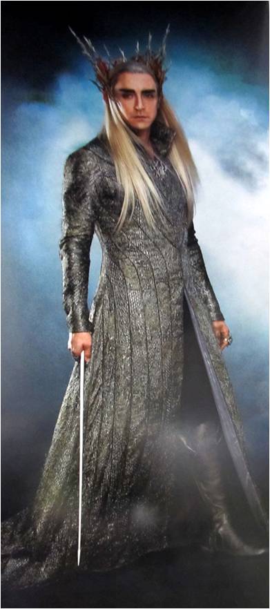 legolas costume the hobbit