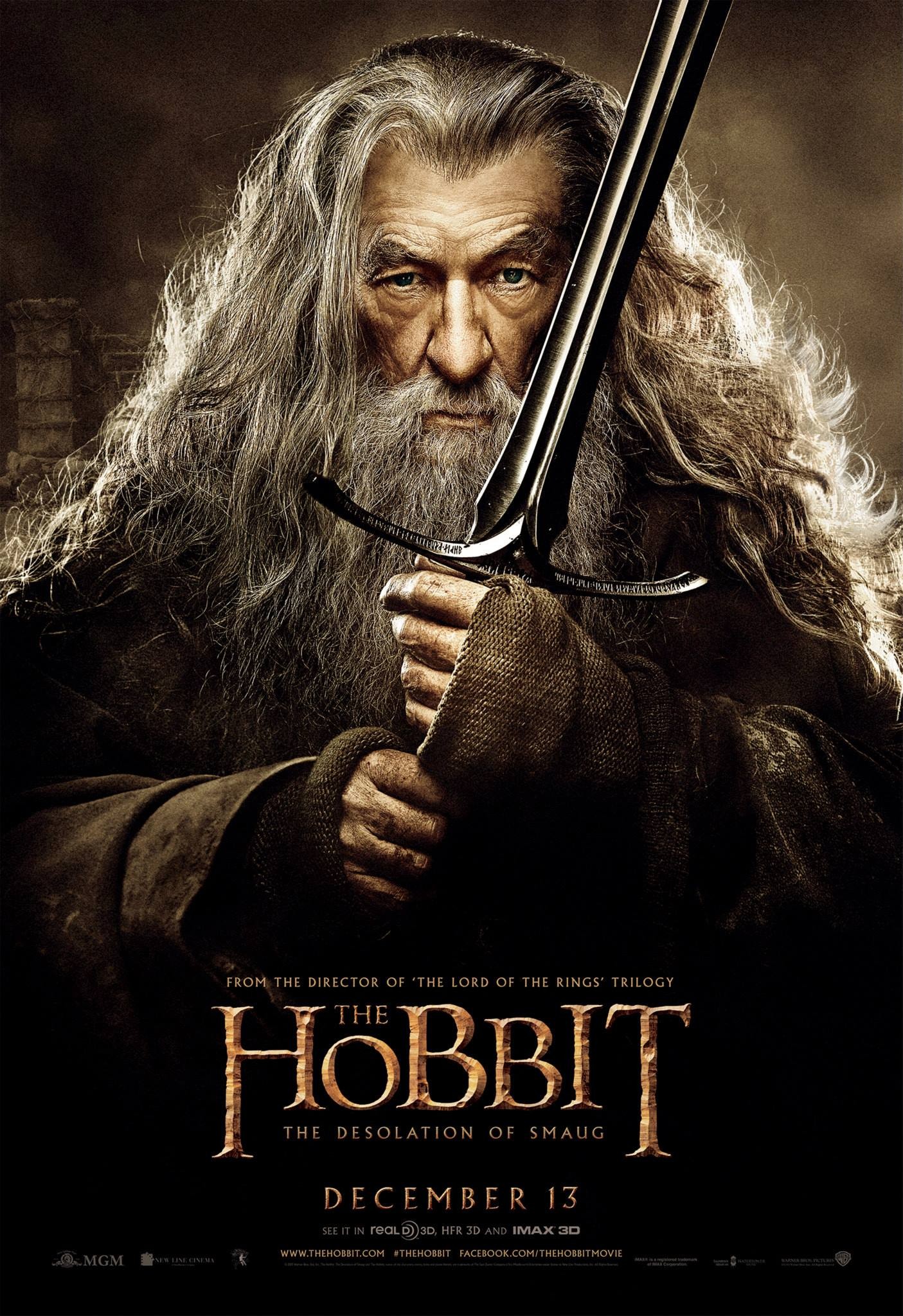 Film Review, The Hobbit: The Desolation of Smaug