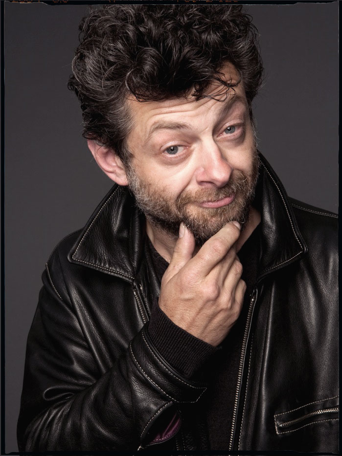 Gollum Actor Andy Serkis To Be Peter Jackson's Second Unit Director On 'The  Hobbit