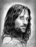 Aragorn by Ainu Laire