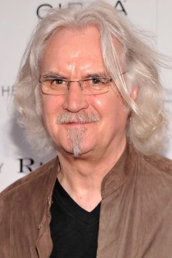 Billy Connolly Tattoo