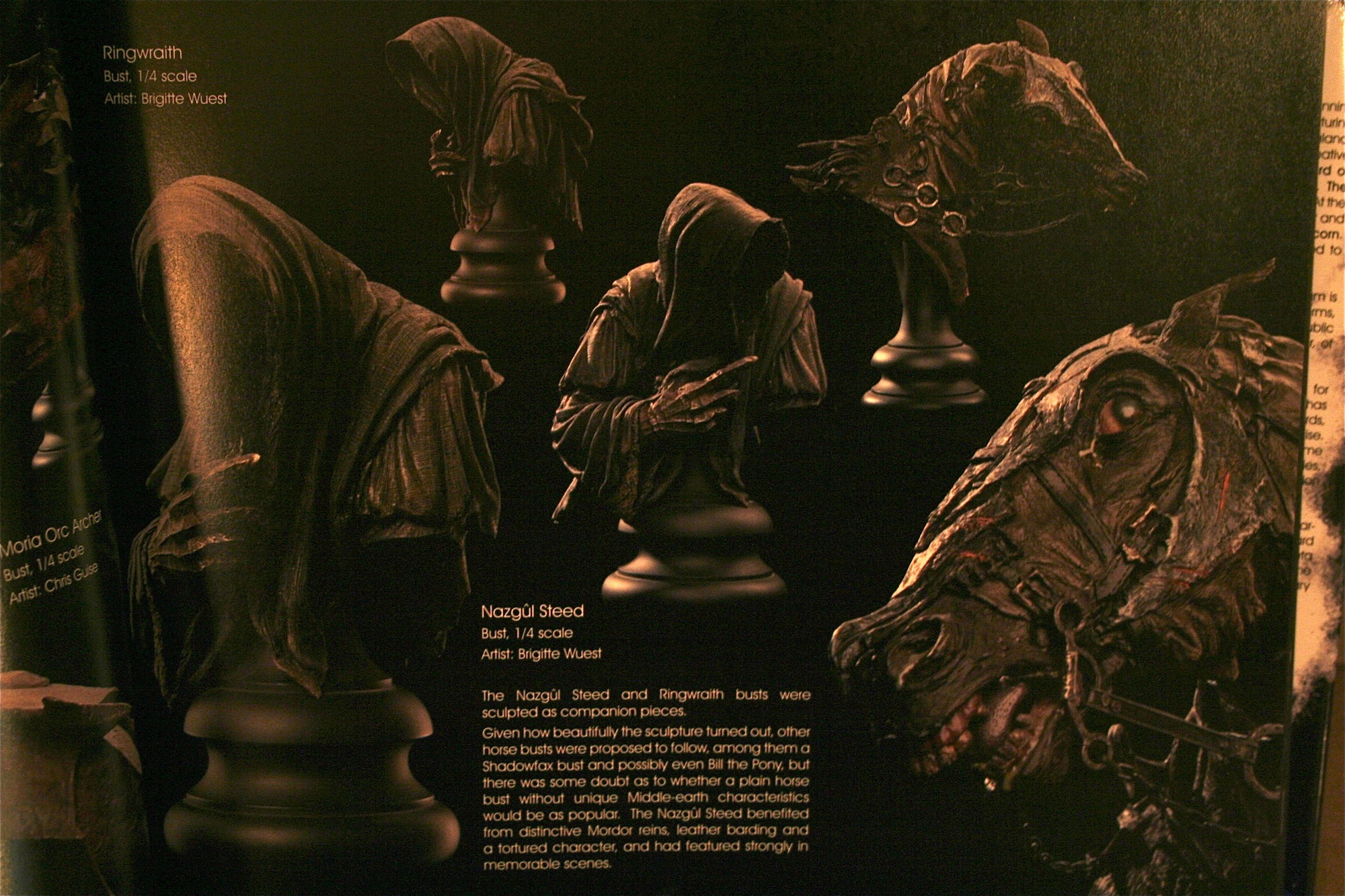 Collecting The Precious – Weta: The Collector's Guide