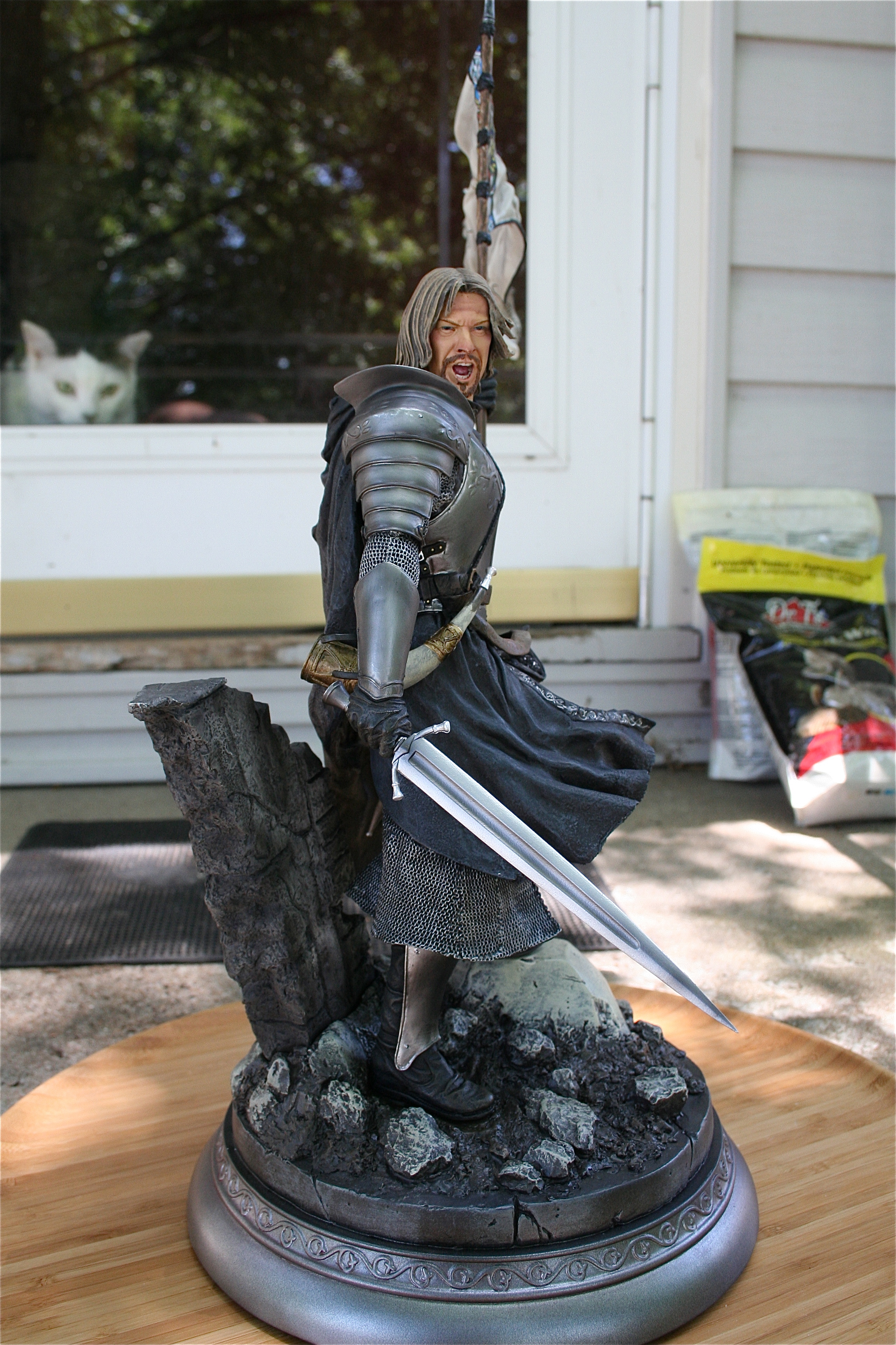 Collecting The Precious – Sideshow Collectibles' Boromir Son of