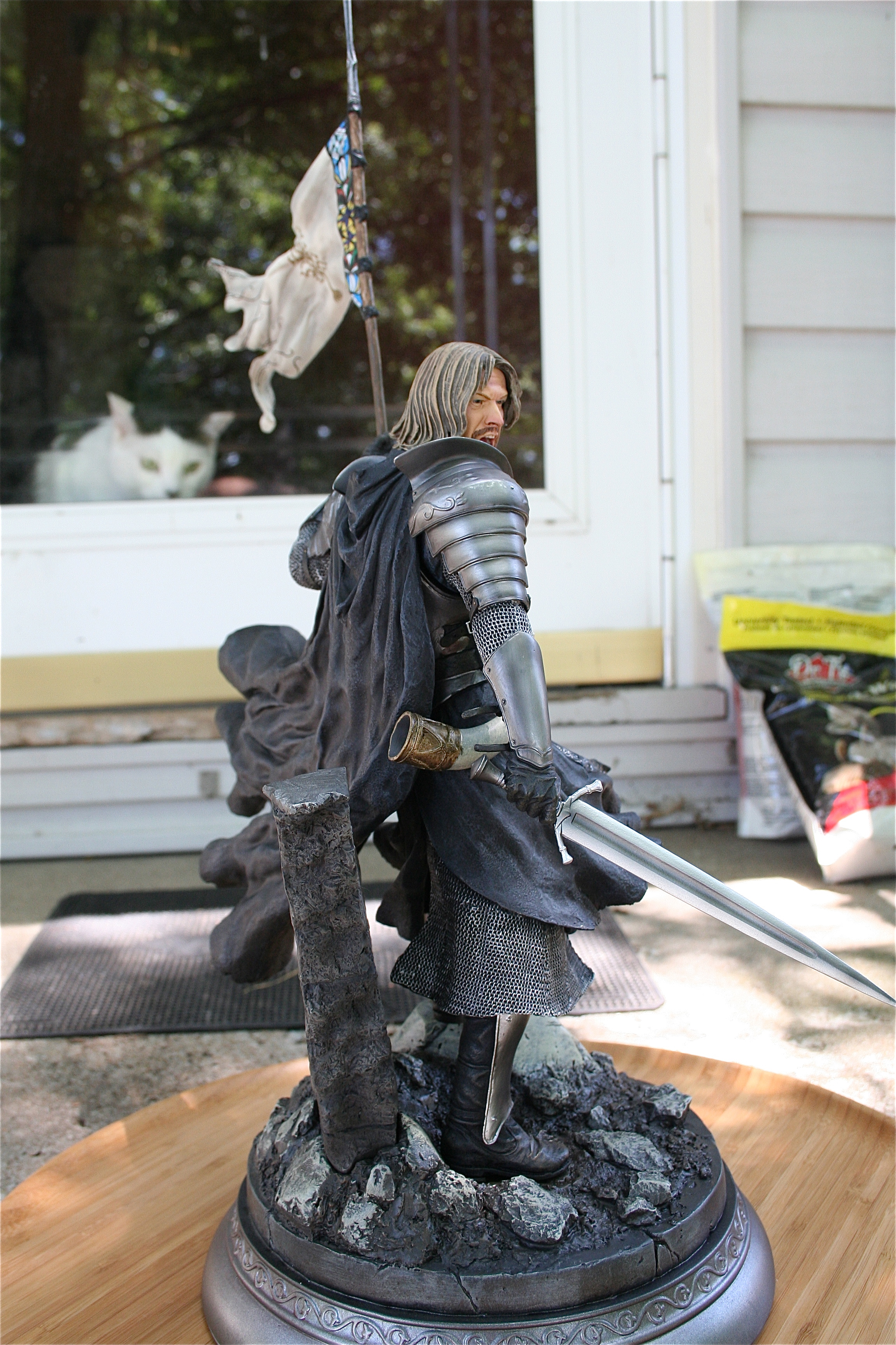 Collecting The Precious – Sideshow Collectibles' Boromir Son of