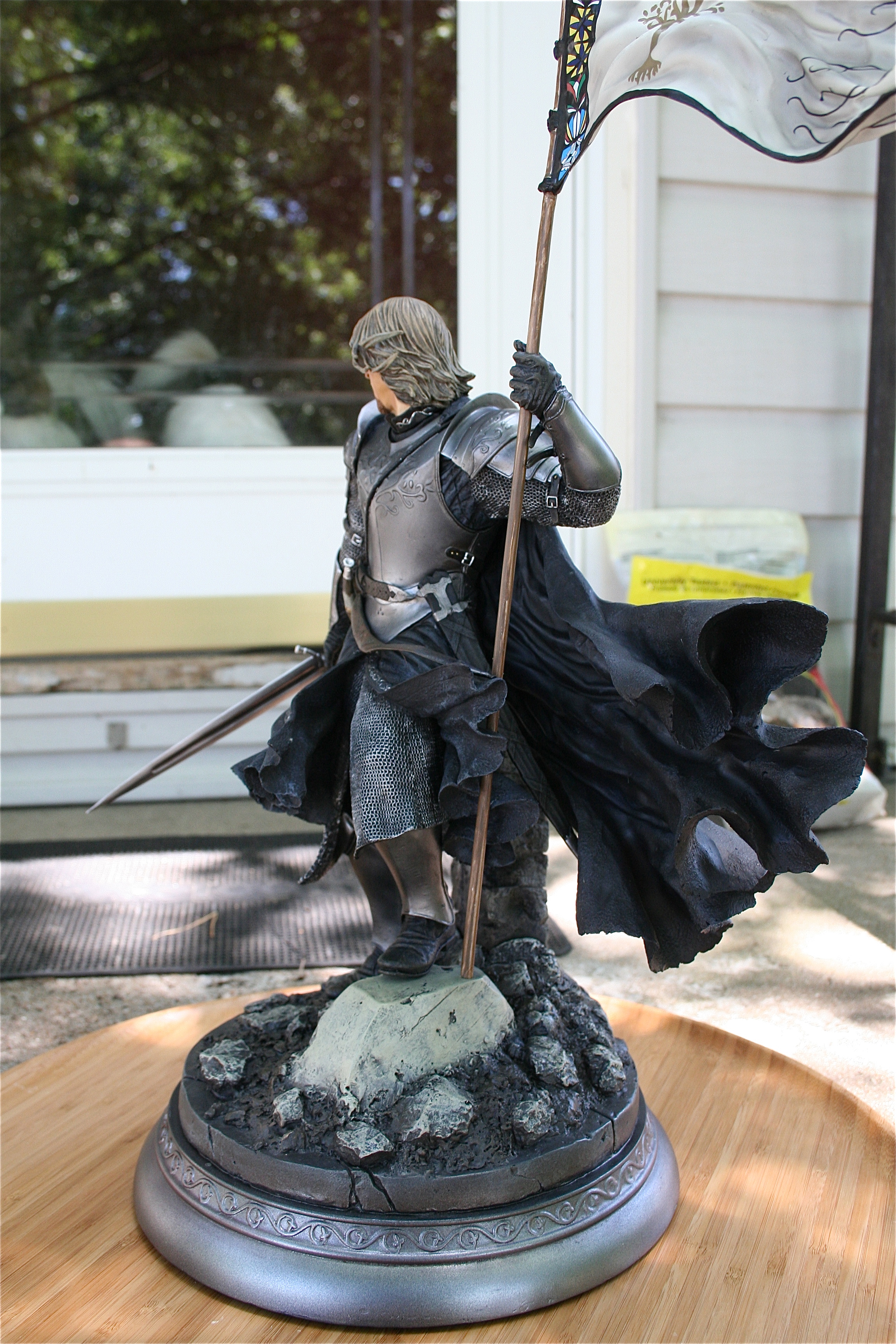 Collecting The Precious – Sideshow Collectibles' Boromir Son of