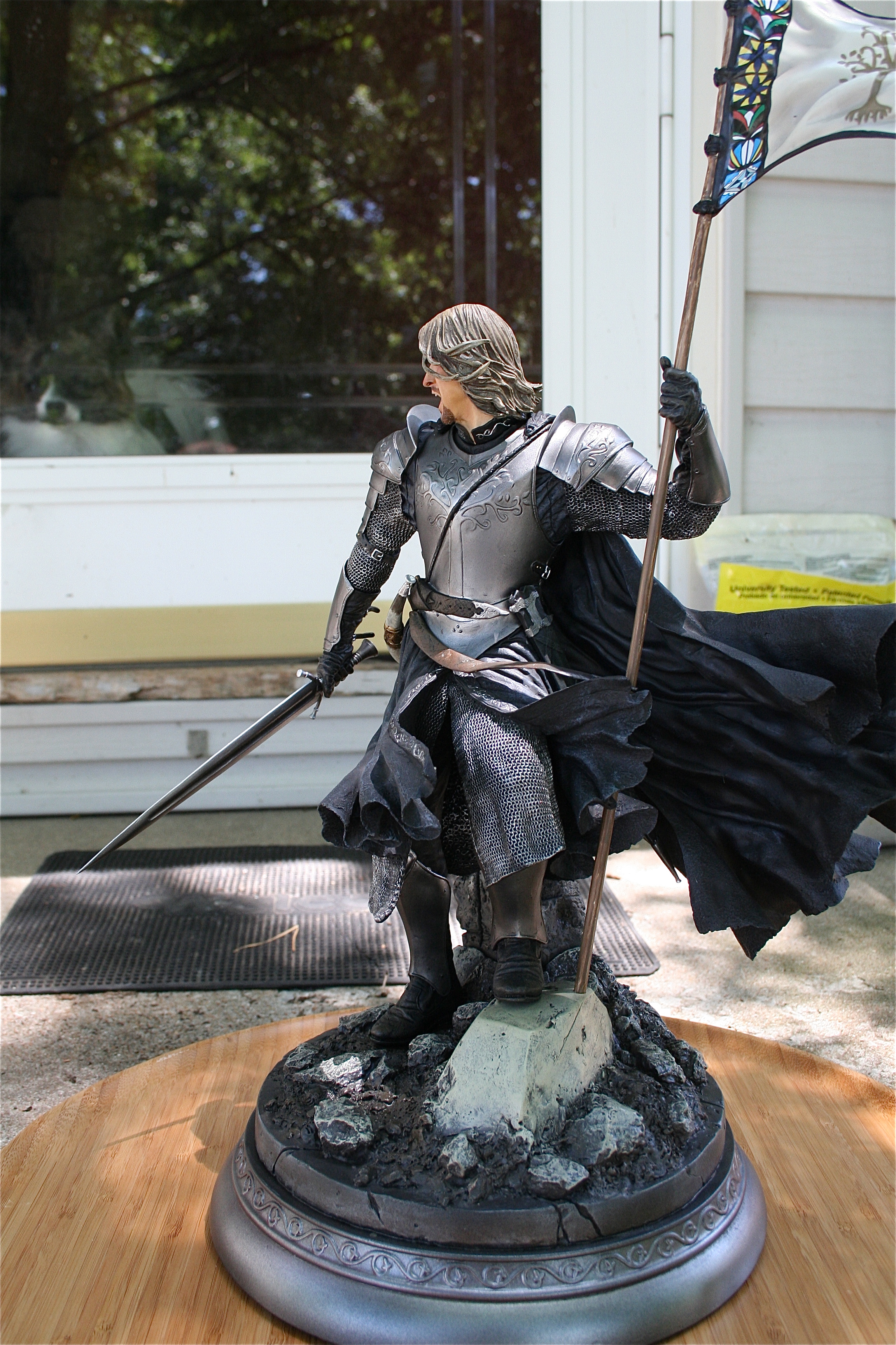 Collecting The Precious – Sideshow Collectibles' Boromir Son of