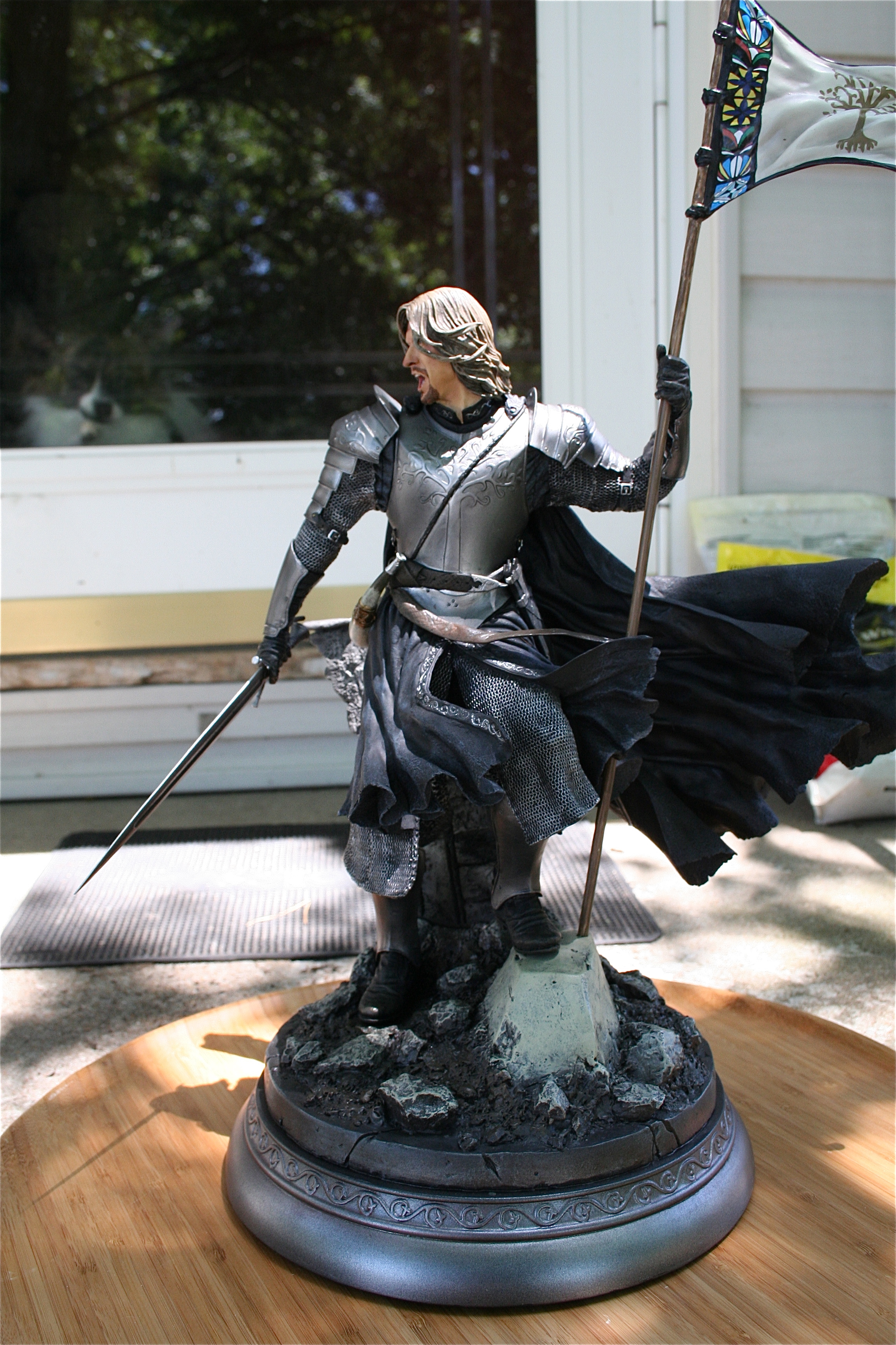 Collecting The Precious – Sideshow Collectibles' Boromir Son of