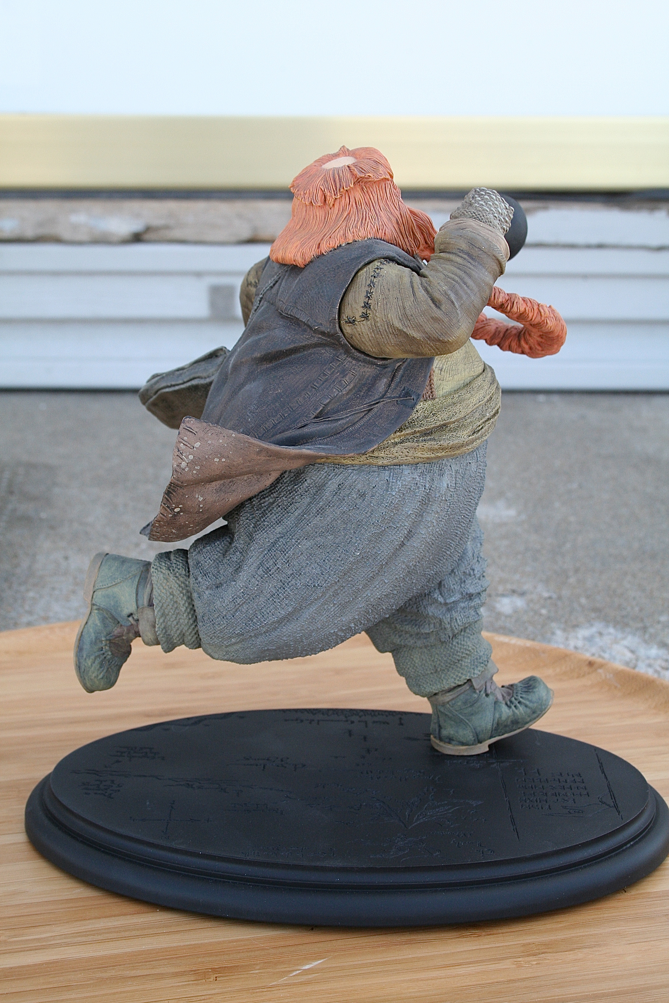 Collecting The Precious – Weta Workshop's Bombur Statue Review