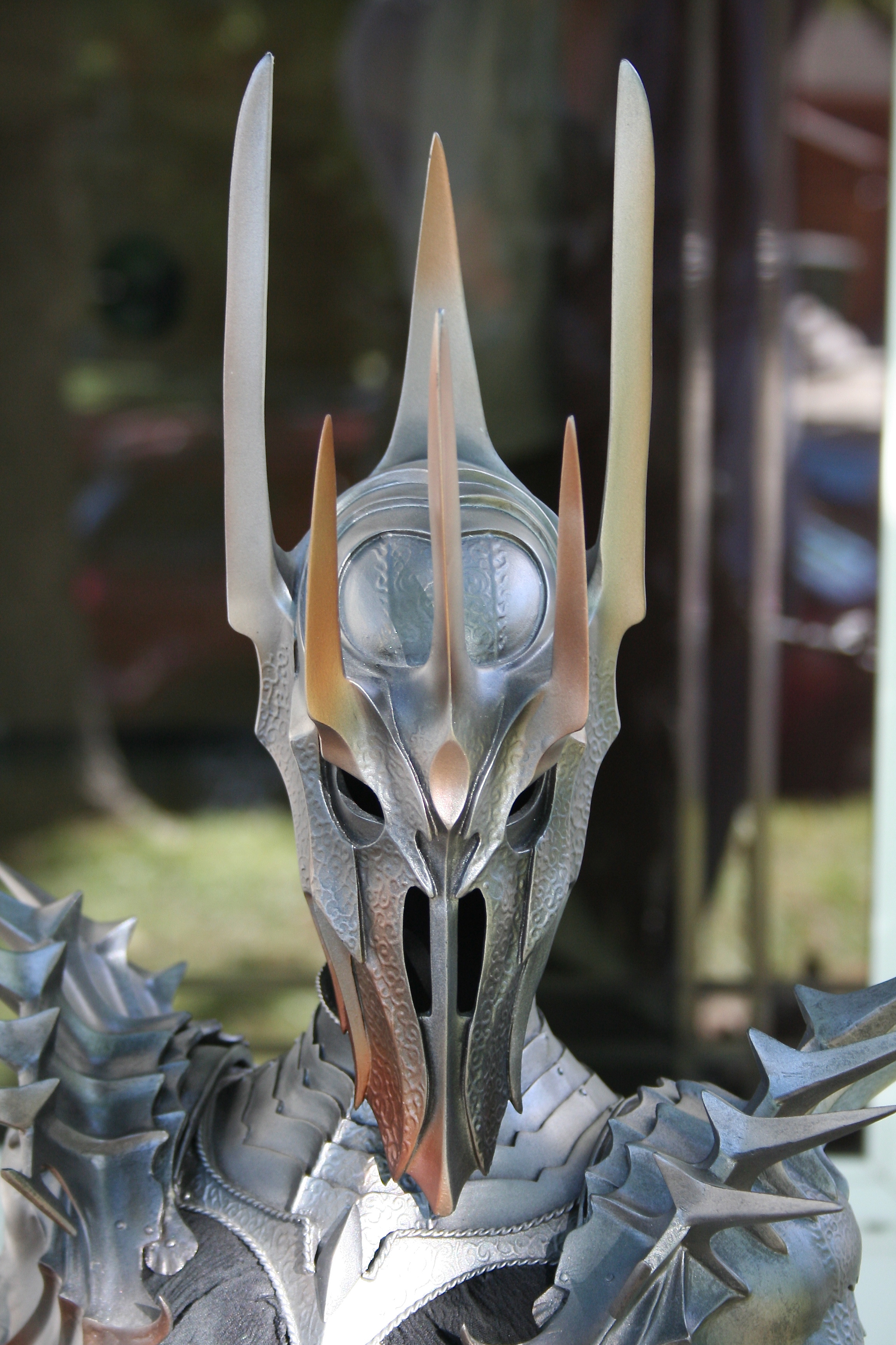 Senhor dos Anéis Sauron Premium Format - Sideshow