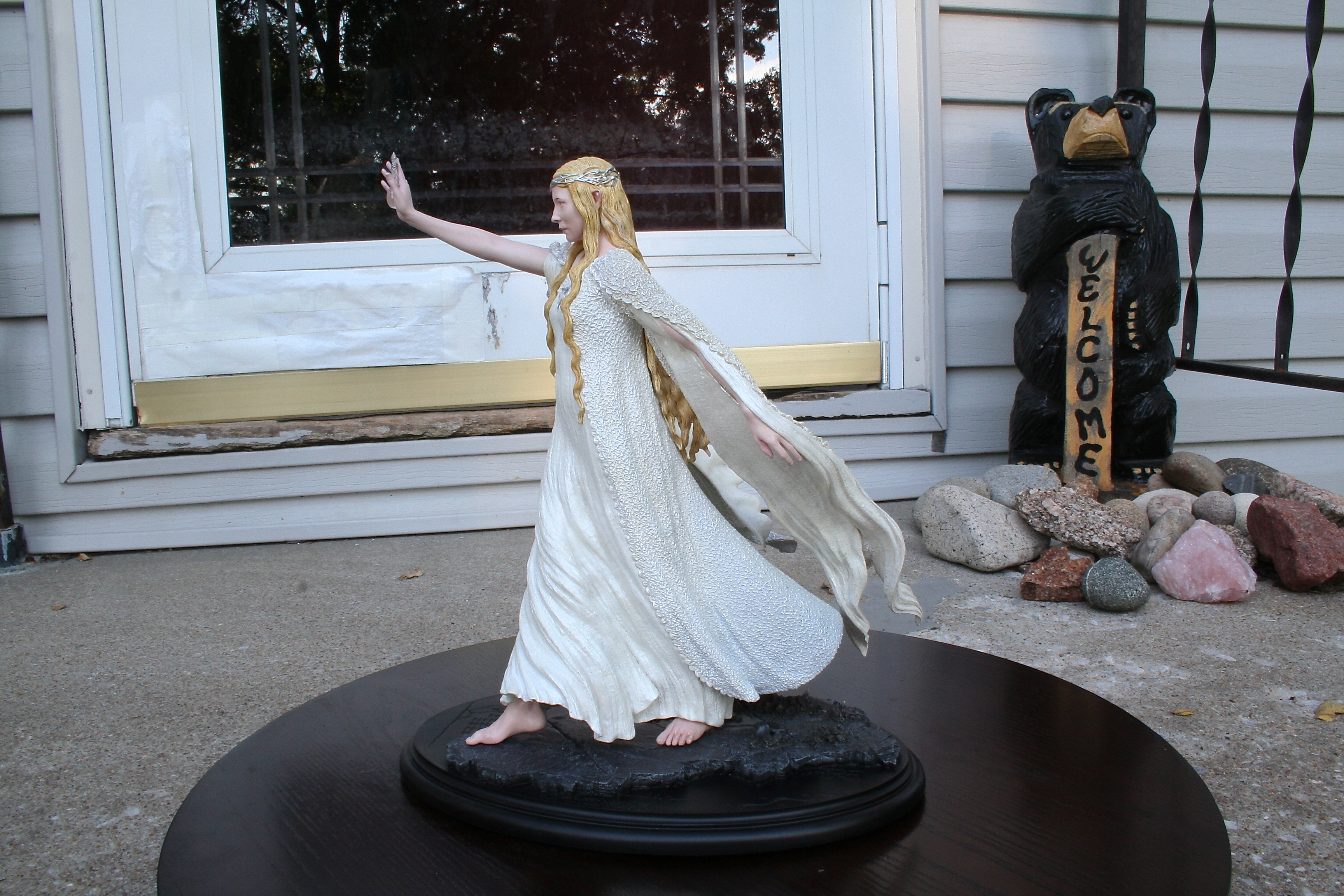 Collecting The Precious – Weta Workshop's The Lady Galadriel at