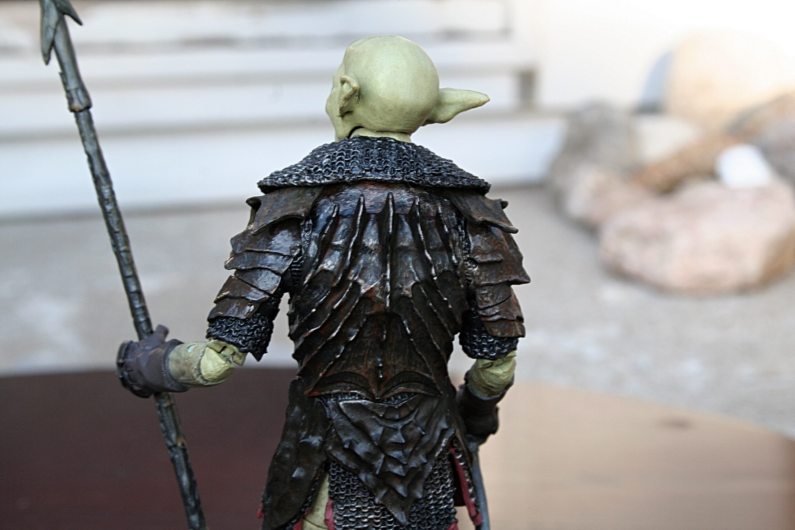 Collecting The Precious – Diamond Select Toys Aragorn, Frodo, and Moria Orc  Review