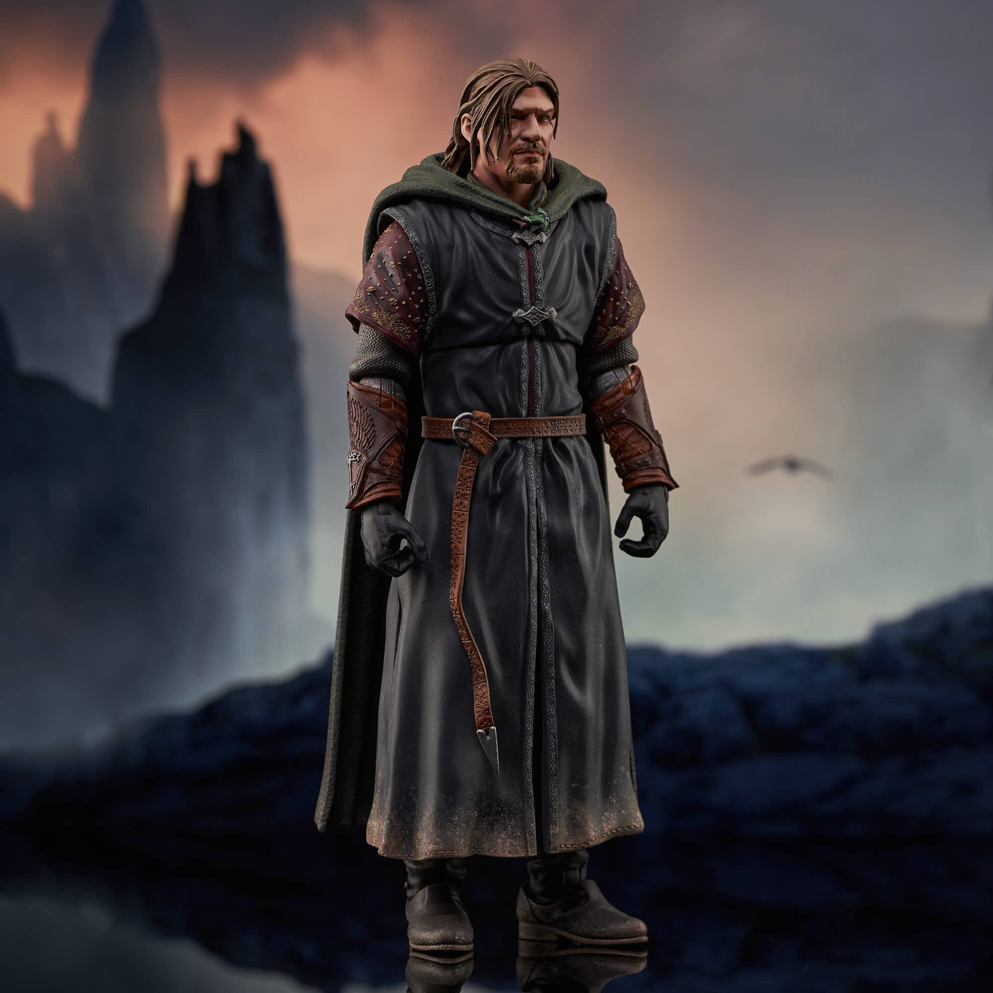 The Lord of the Rings - Boromir - Diamond Select action-figure