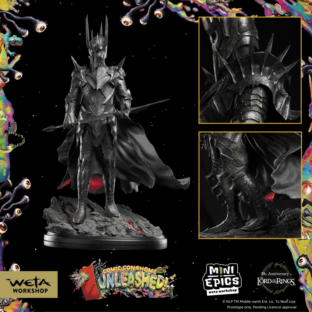 Figurine Lord of the Ring - Sauron