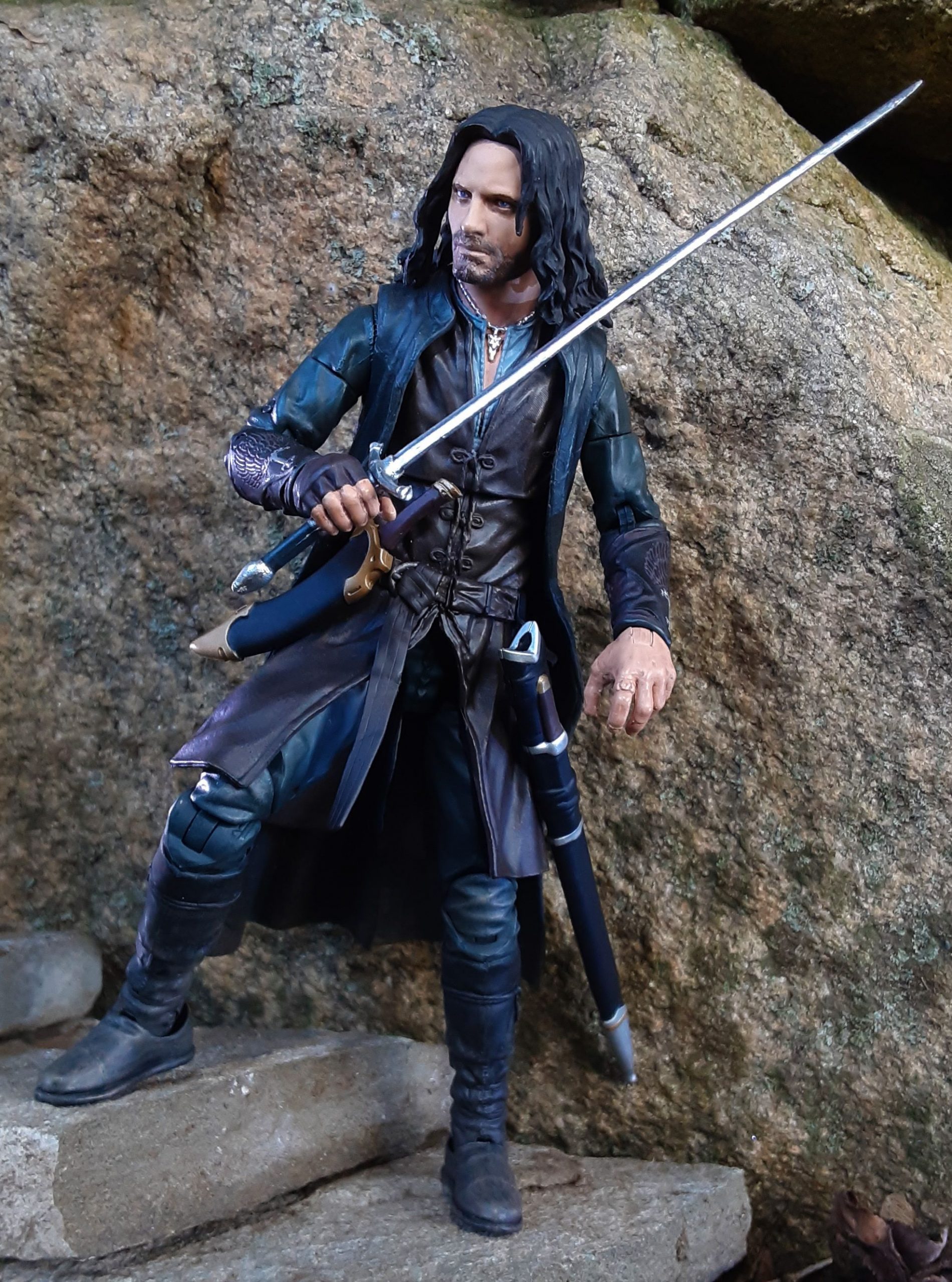 aragorn moria