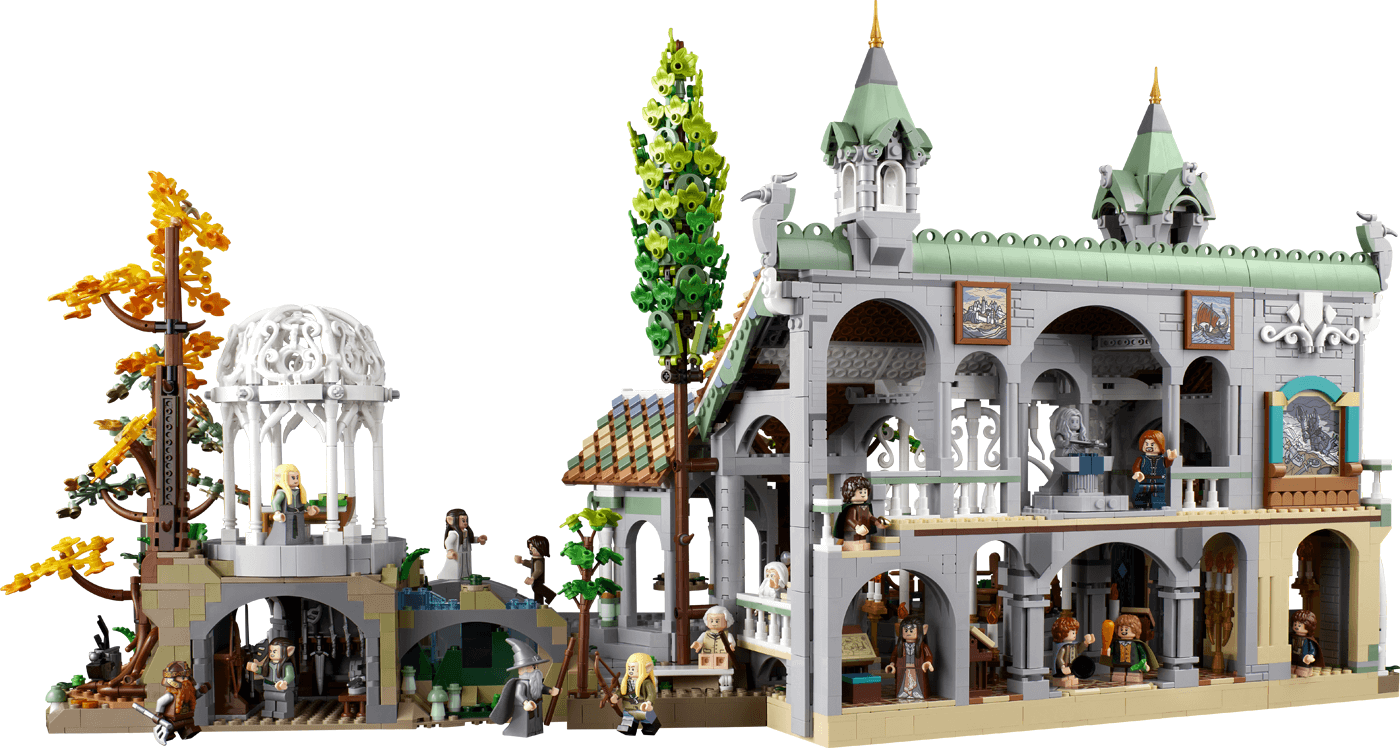 The One LEGO Set to Rule Them All