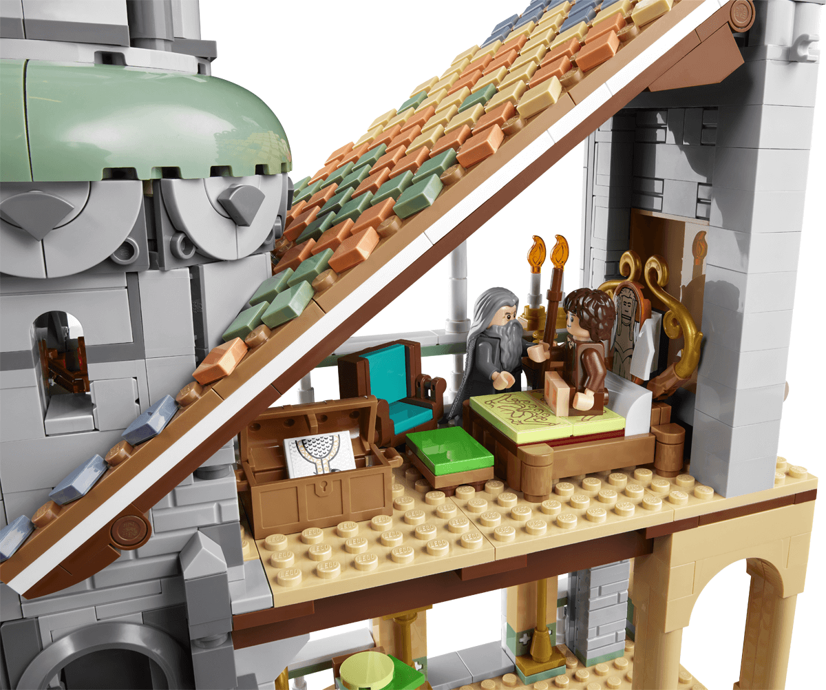 LEGO The Lord of the Rings: Will there be more?