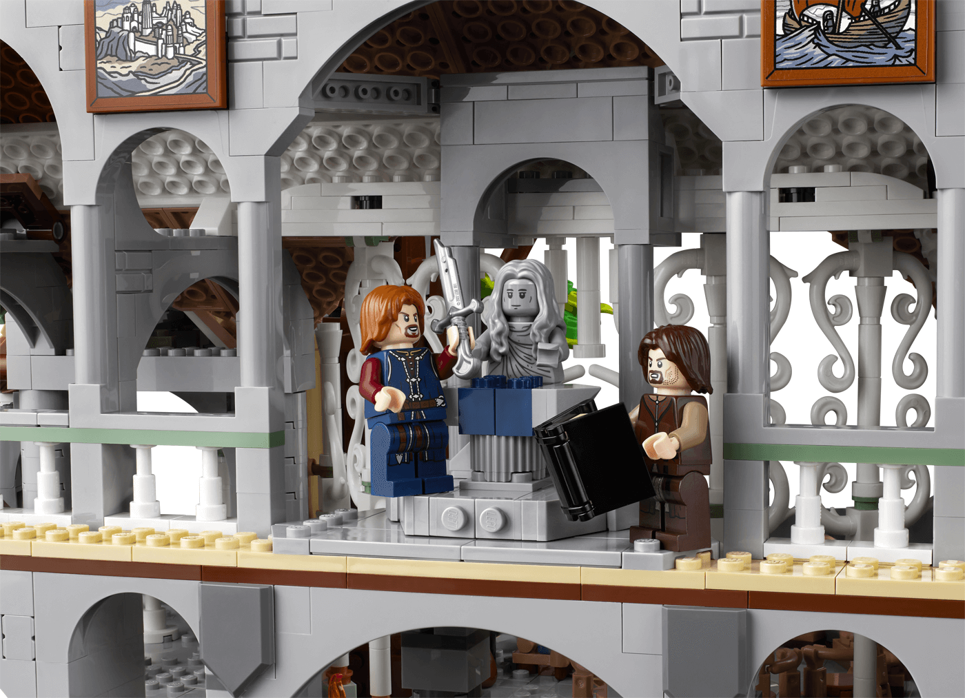 The One LEGO Set to Rule Them All