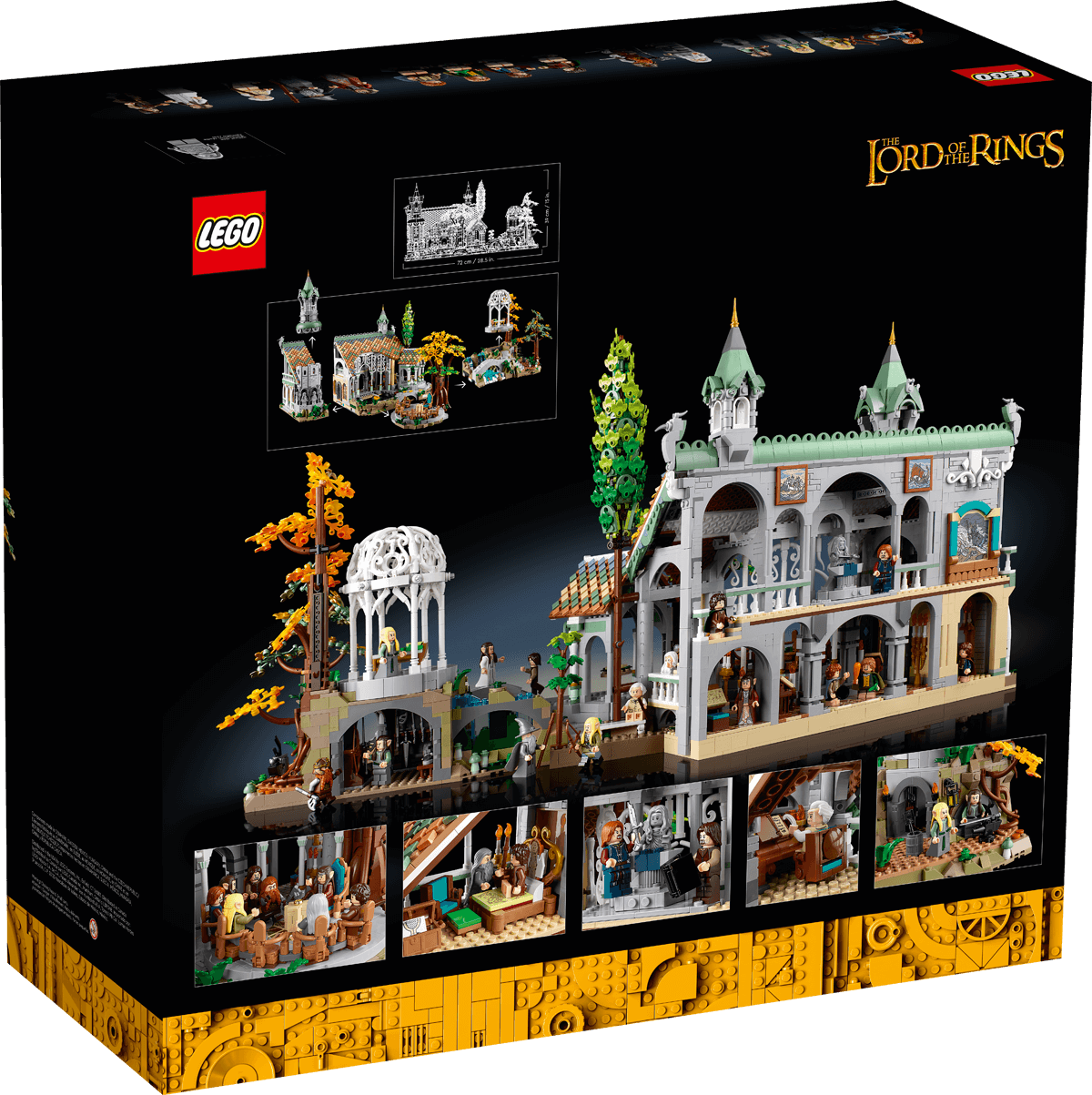 The Missing LEGO Sets of Middle Earth - BrickNerd - All things LEGO and the  LEGO fan community