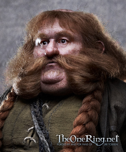 dwarfs from lord of the rings