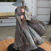 weta collectibles gandalf