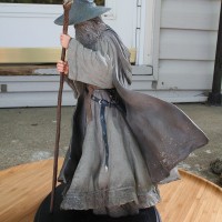 weta collectibles gandalf