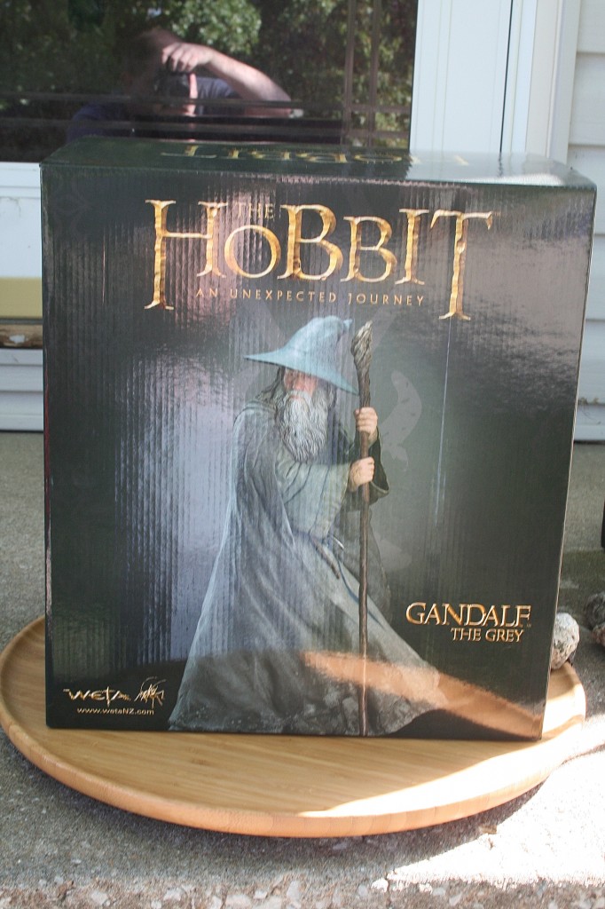 weta collectibles gandalf