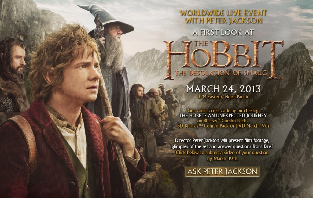 The Hobbit: An Unexpected Journey for android instal