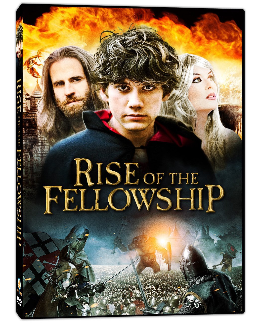 1050px x 1297px - Rings comedy film 'Rise of the Fellowship' debuts on Netflix on January 3