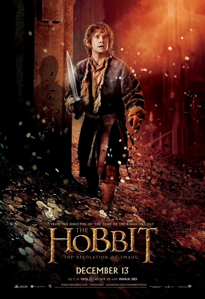 The Hobbit: The Desolation of Smaug instal the new version for ipod