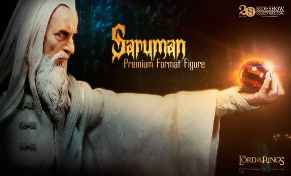 saruman sideshow