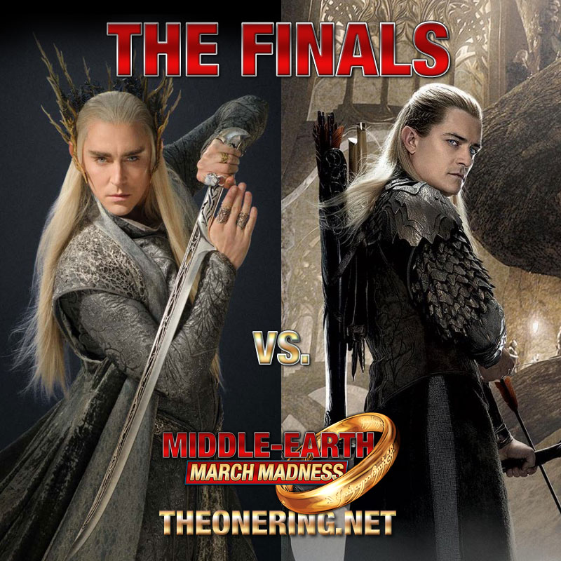 legolas the hobbit vs lord of the rings
