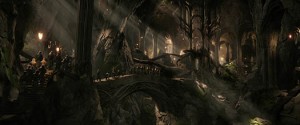 Nine visual metaphors from The Hobbit: The Desolation of Smaug