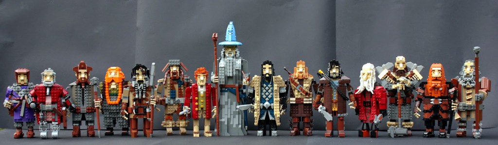 lego thorin download
