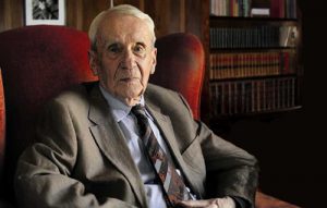 Christopher Tolkien Passes Away at the Age of 95