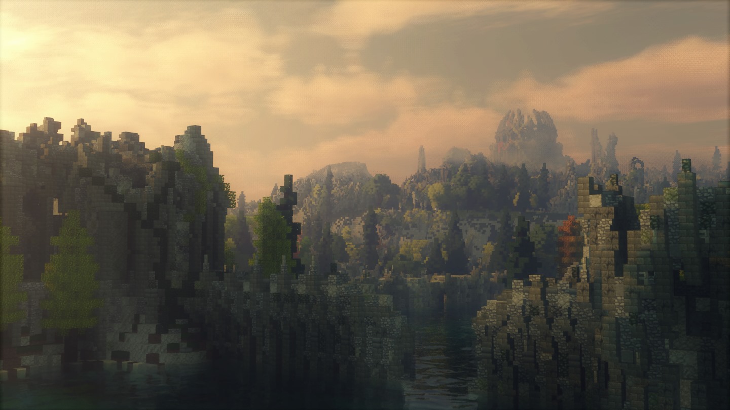 Dedicated Minecraft Players Have Been Recreating Middle-Earth For Almost  Ten Years