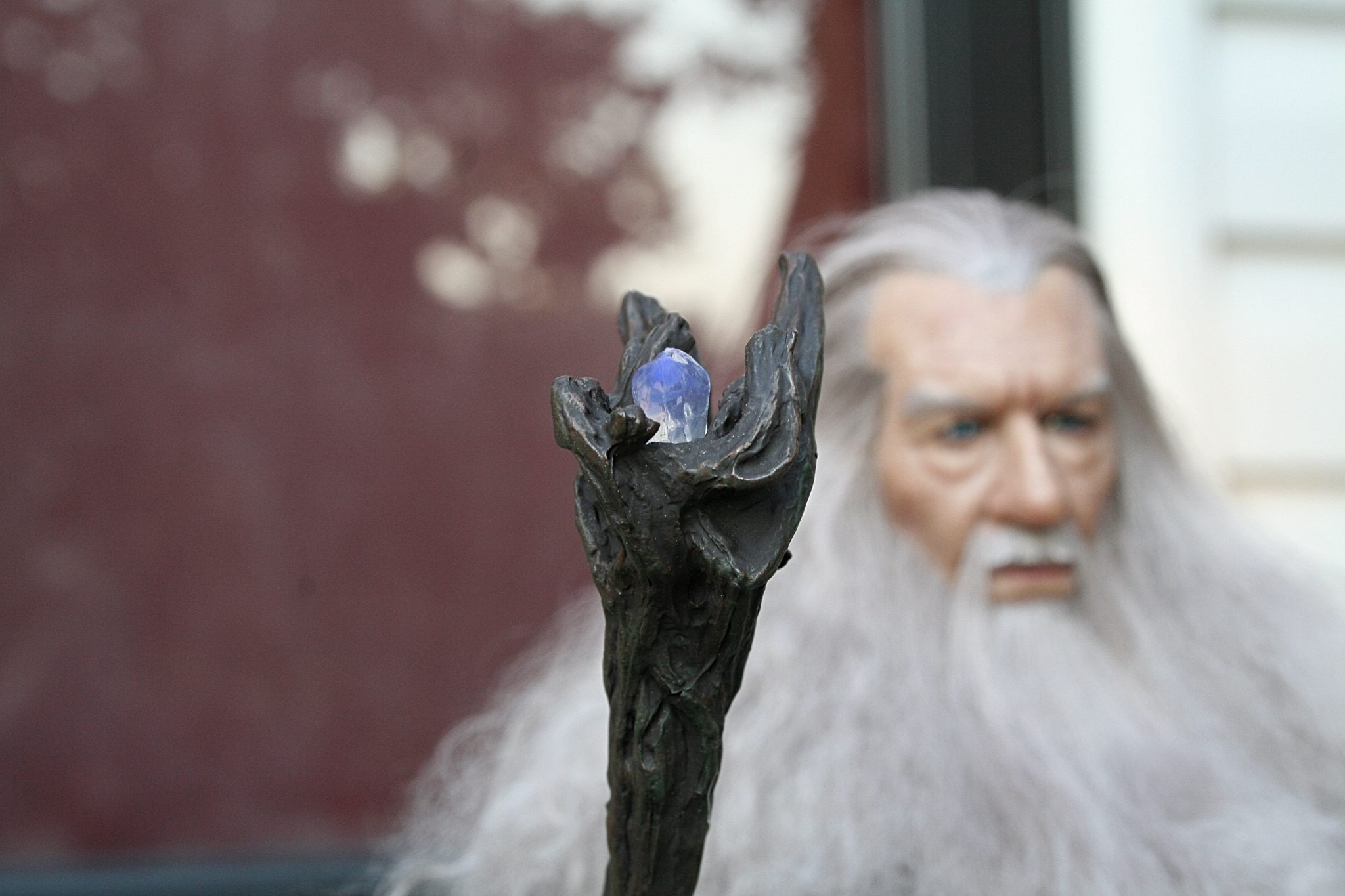 Asmus Toys the Crown Series : Gandalf the Grey