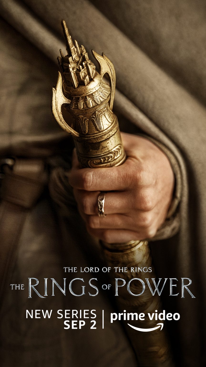 Rings of Power Character Posters – what do they reveal?