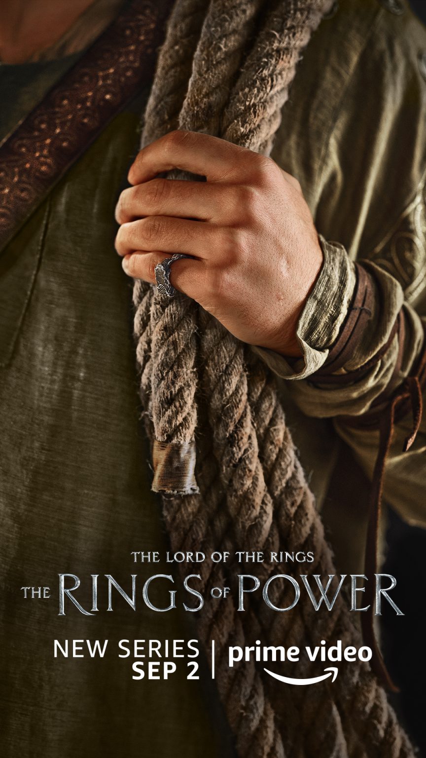 Rings of Power Character Posters – what do they reveal?