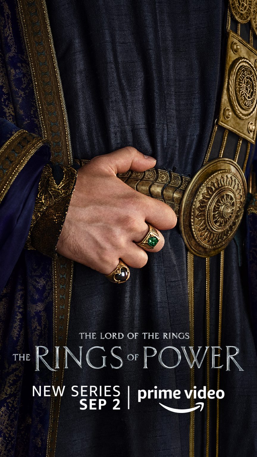 Rings of Power Character Posters – what do they reveal?