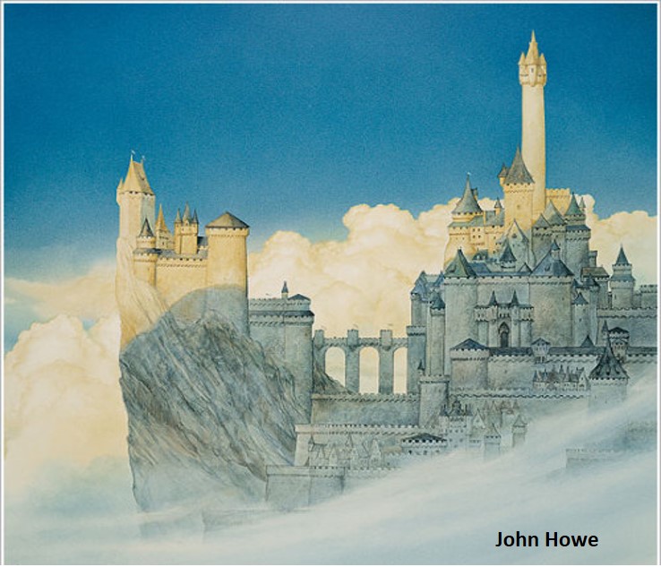 Siege of Minas Tirith - Arda - The World of Tolkien