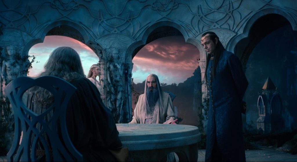 Analysis of The Lord of the Rings: The Two Towers – Literary Theory and  Criticism