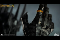 Sauron Makes His Mark in 's 'Lord of The Rings: The Rings of Power'  SDCC Trailer