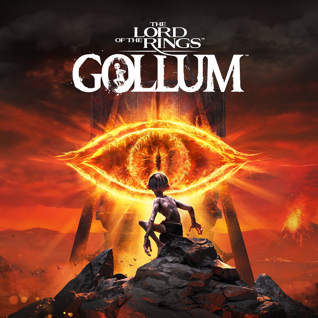 Lord Of The Rings Gollum Steam
