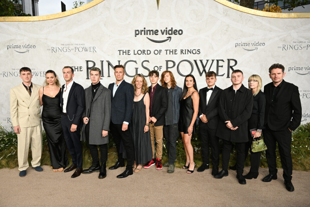 Rings of Power Cast on the Scale and Scope of the Prime Video Series