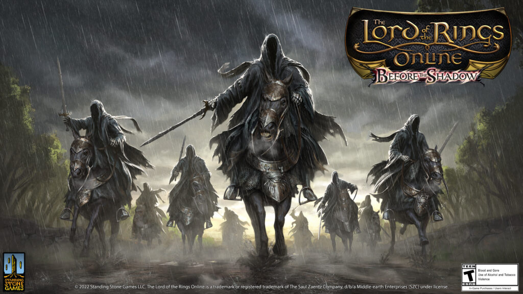 Lord of the Rings Online's free game side is expanding