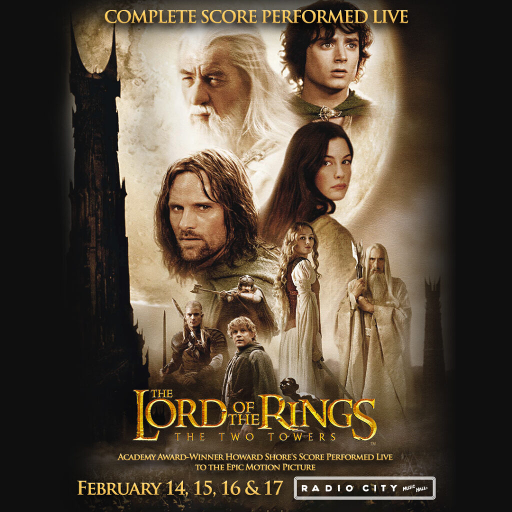 Top 5: Scenes from The Lord of the Rings The Two Towers (IMDB Top 250 #15)