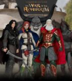 War of the Rohirrim McFarlane Toys