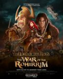 War of the Rohirrim official poster